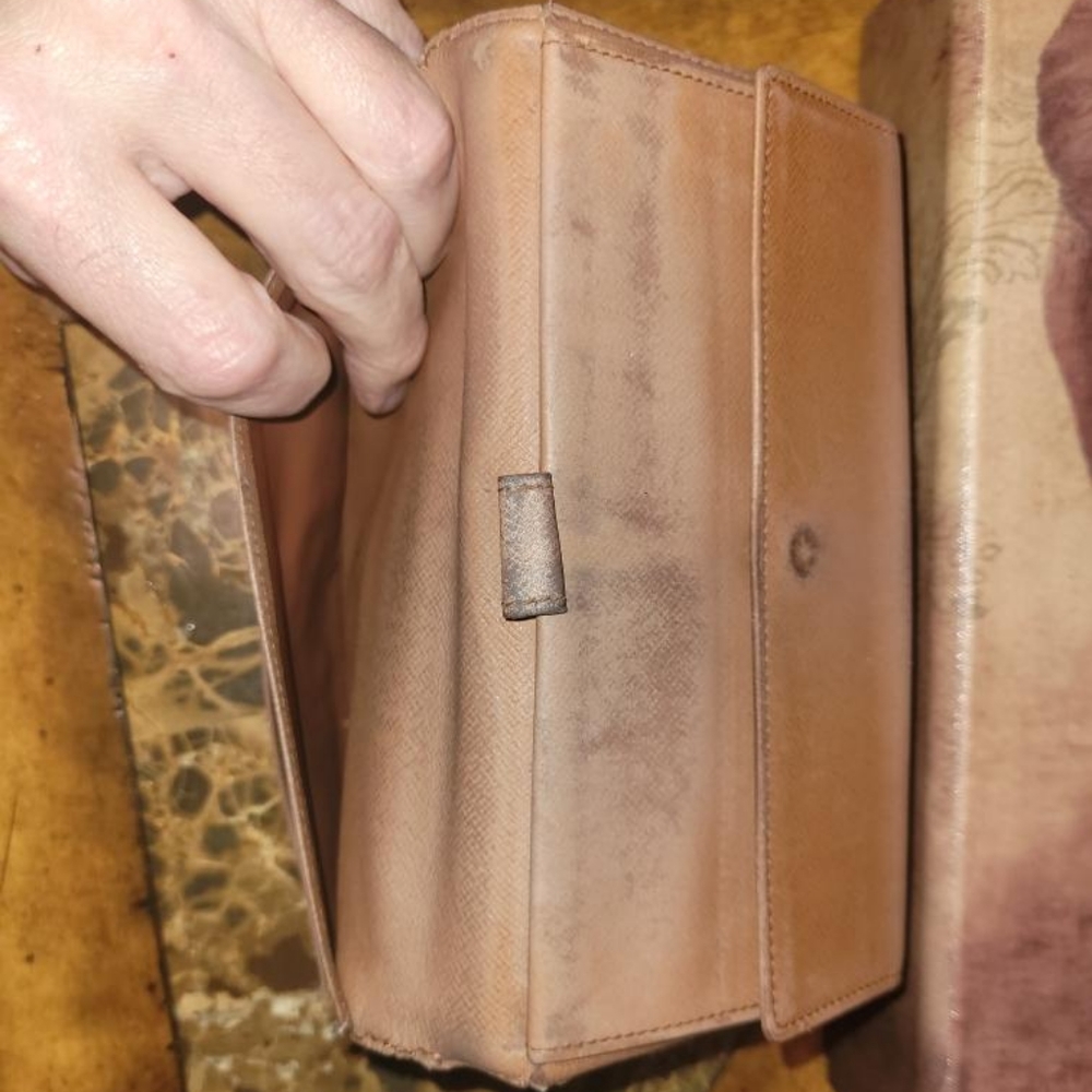 LOUIS VUITTON MONOGRAM LONG WALLET PROJECT - Picture 5 of 11